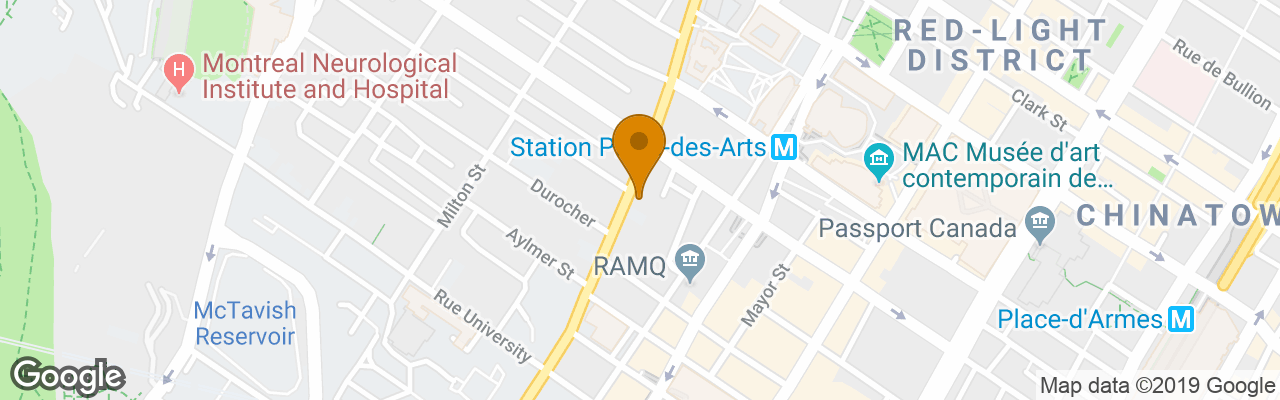 Corporate Stays Montreal