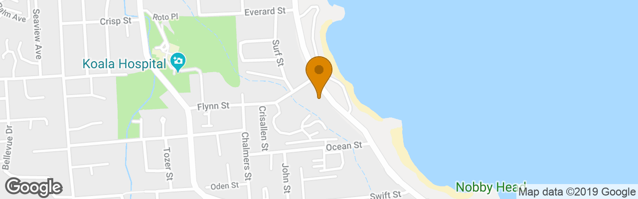 Beaches Holiday Apartments