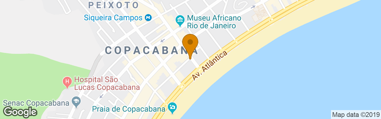 Windsor Palace Hotel 