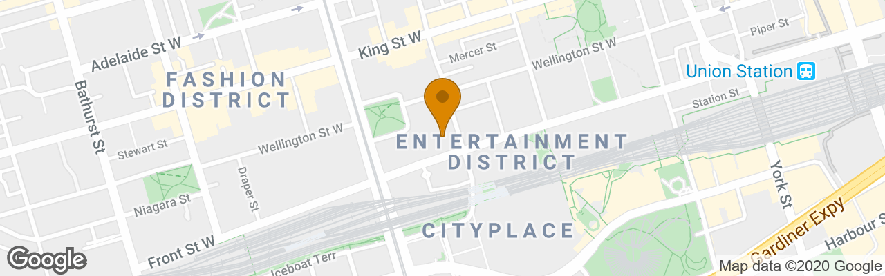 Hotel Park Suites Toronto Blue Jay Way