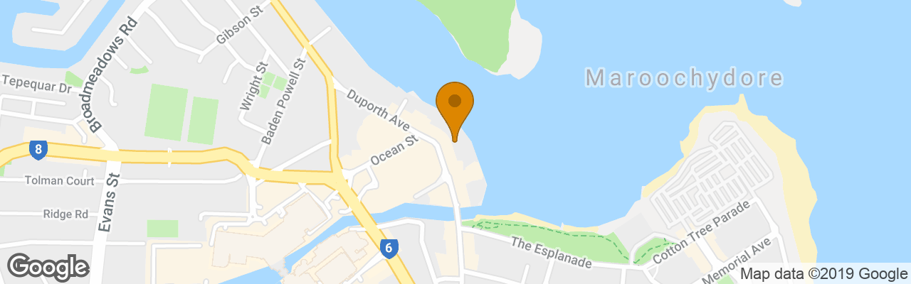 Waves Maroochy River