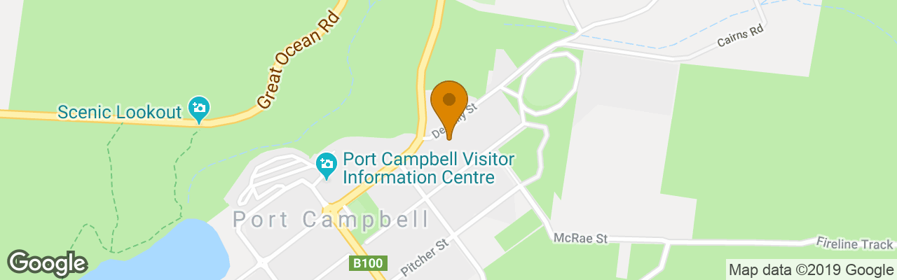 Motel Port Campbell Parkview