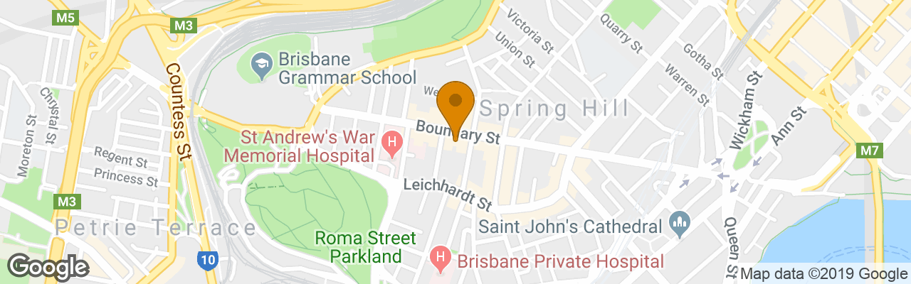 Spring Hill Central Apartments