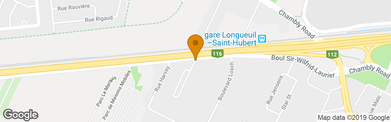 Grand Motel St-hubert