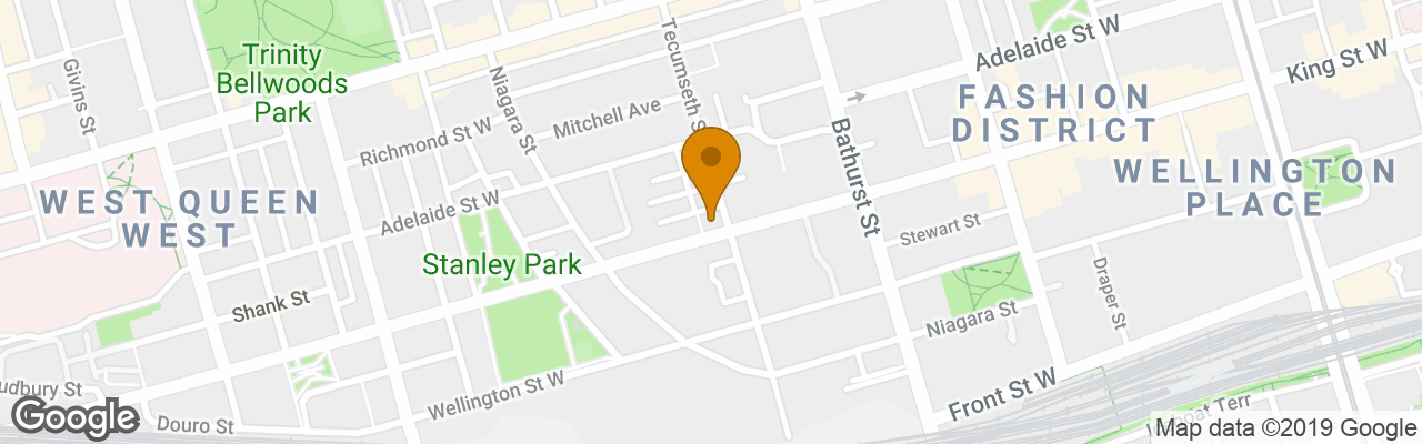 Toronto Escape - Crystal Loft