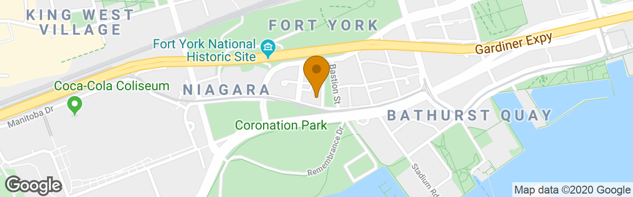 Toronto Escape - The Amber Suite