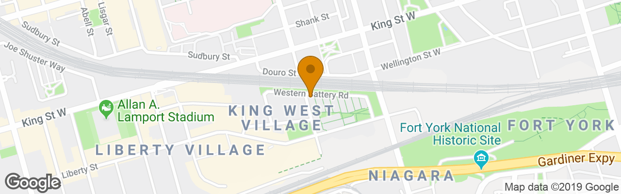 Toronto Escape - The Quartz Townhouse