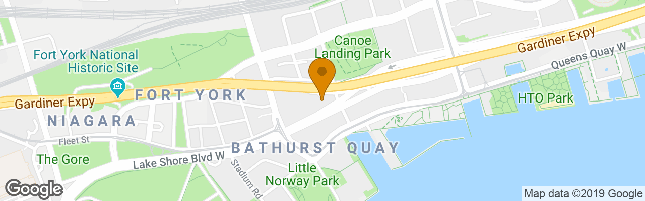 Toronto Escape - The Peridot Suite