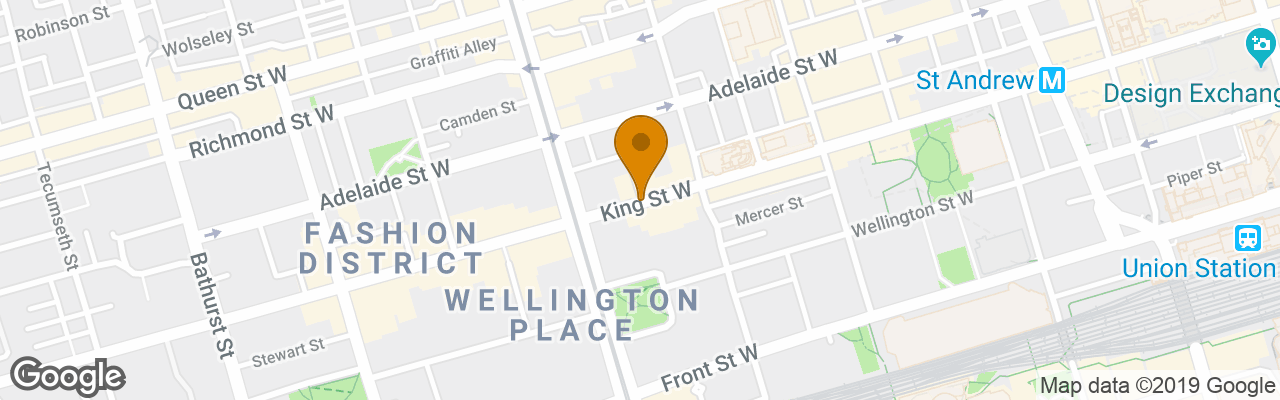 Hotel Toronto Escape - The Diamond Suite