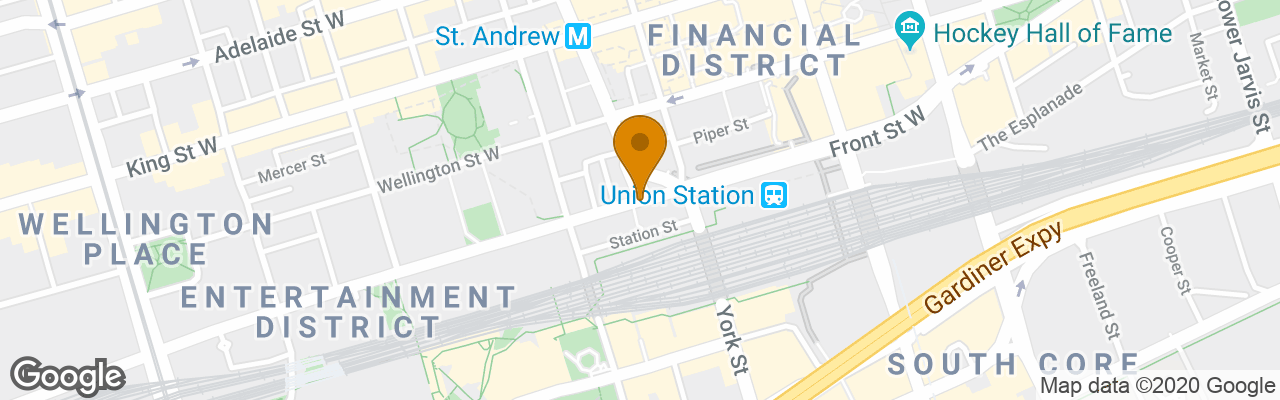 Atlas Suites Cn Tower & Convention Centre