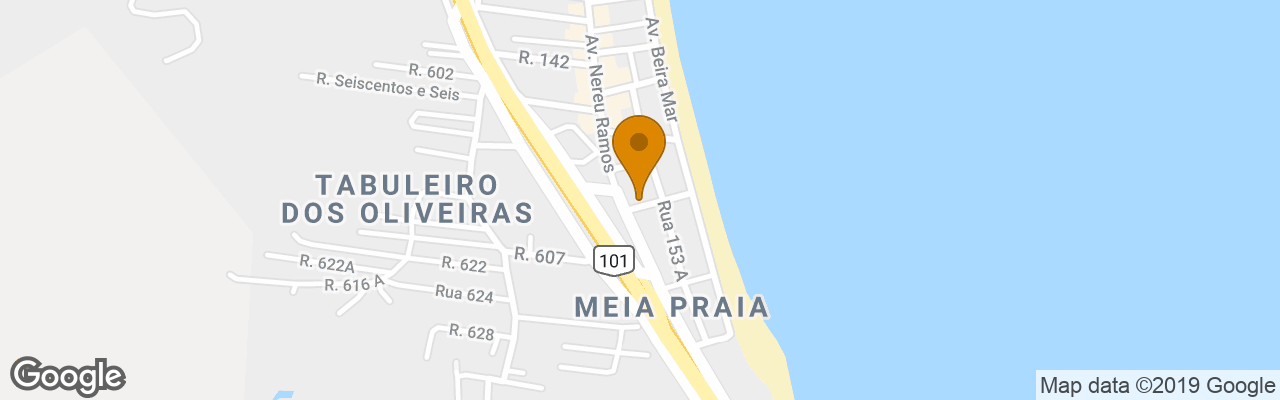 Hotel Beira Mar 