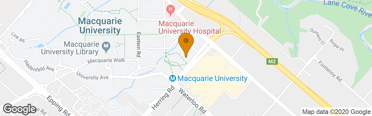 Hotel Holiday Inn Express Macquarie Park