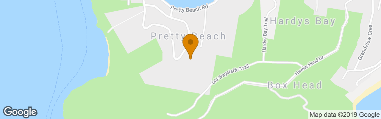 Hotel Pretty Beach House