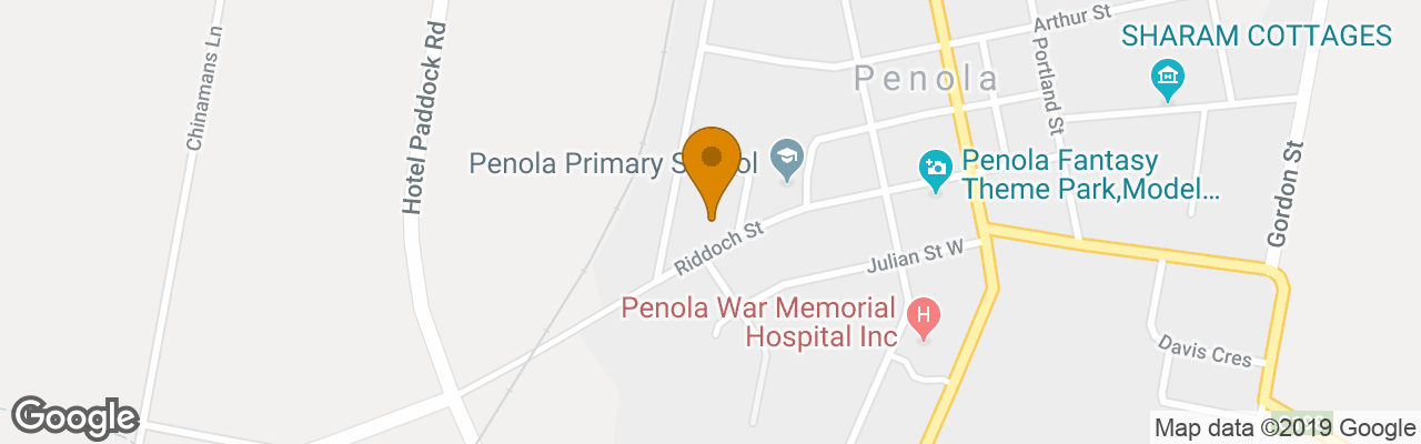 Hotel Georgie's Cottage