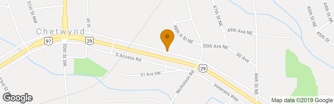 Hotel Lakeview Inn & Suites Chetwynd