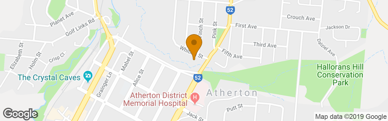 Atherton Hinterland Motel