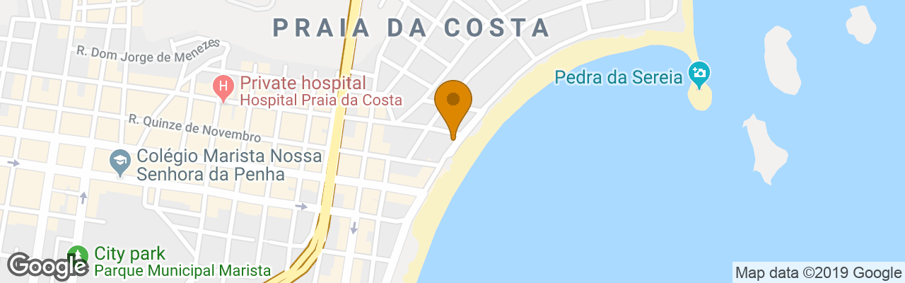 Hotel Quality Suites Vila Velha 