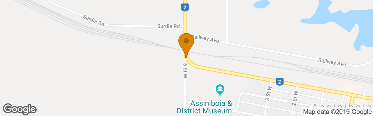 Hotel Assiniboia Canalta