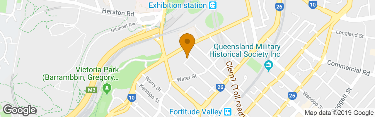 Pension Brisbane Manor