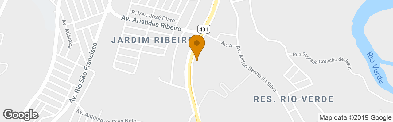 Hotel Fenix Varginha 