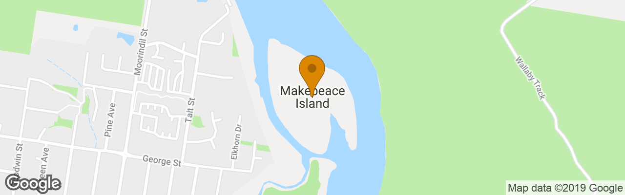 Resort Makepeace Island