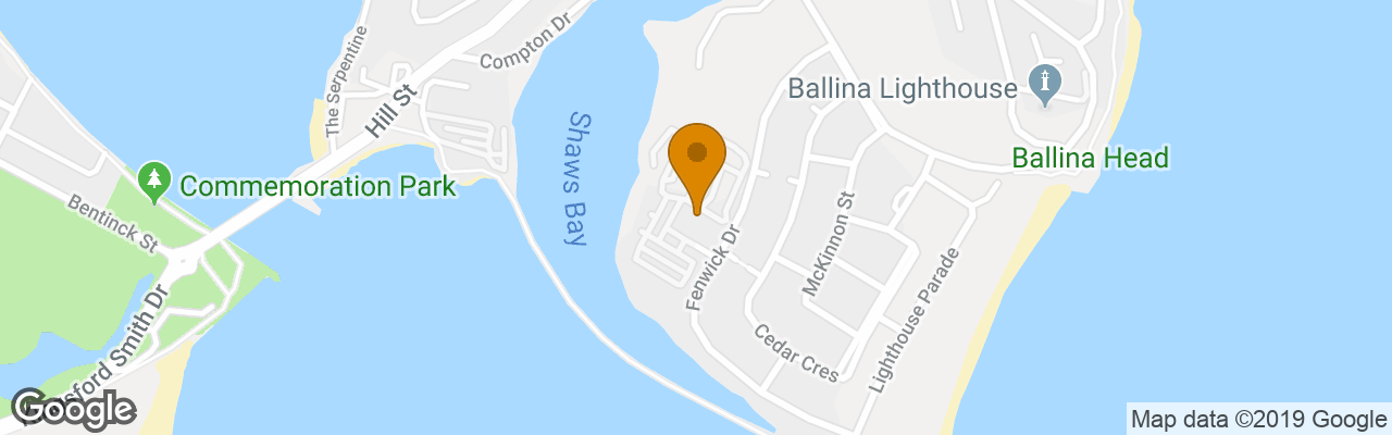 Discovery Parks - Ballina