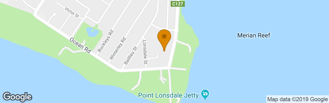 Pension Point Lonsdale Guest House