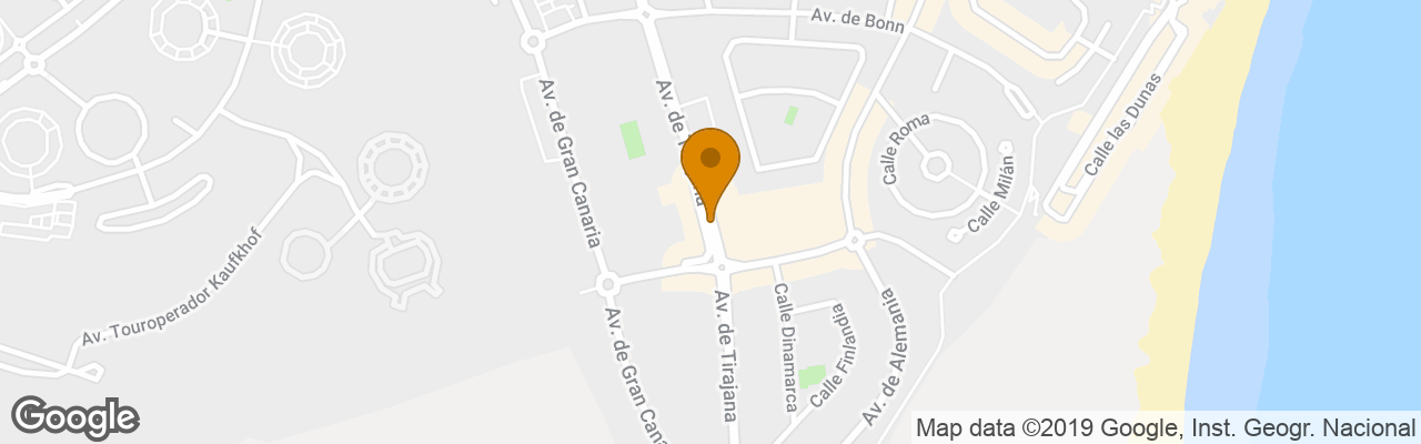 Apartamentos Don Gregorio 