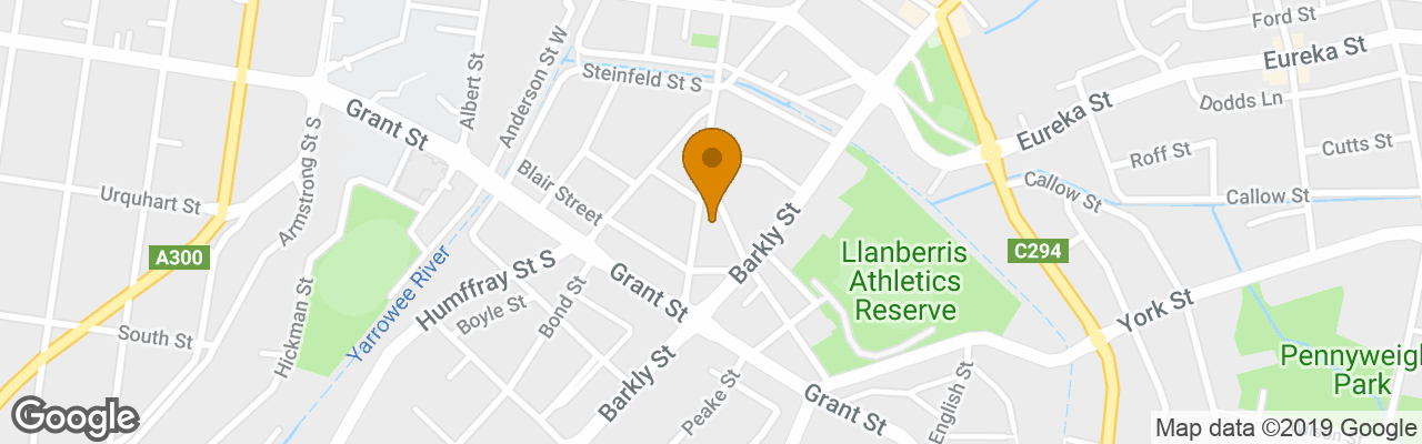 Pension Ballarat Miners Cottages