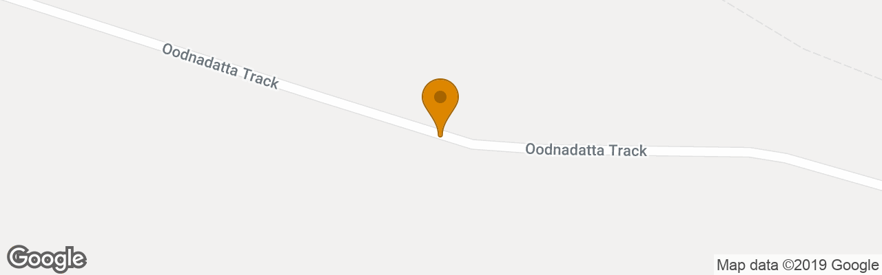 Hotel William Creek Campground