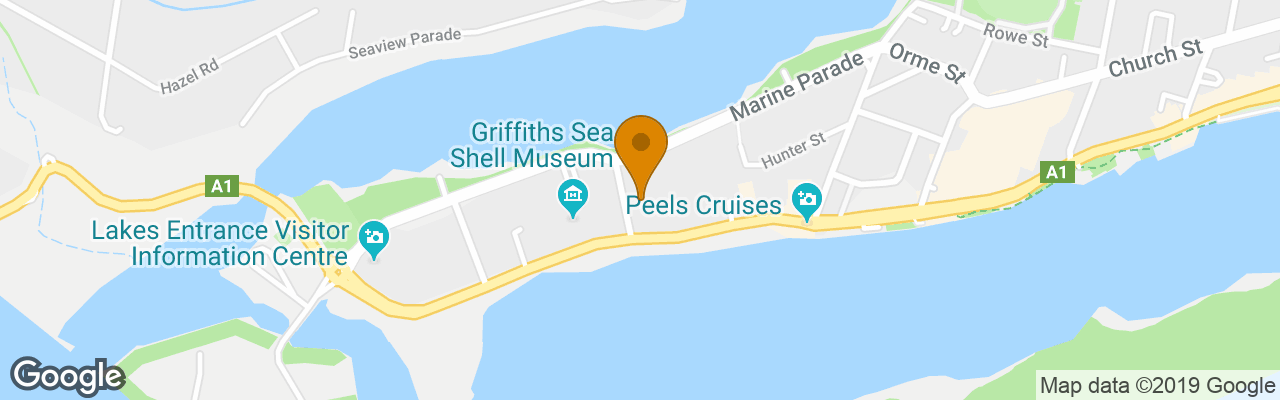 Shifting Sands Motel