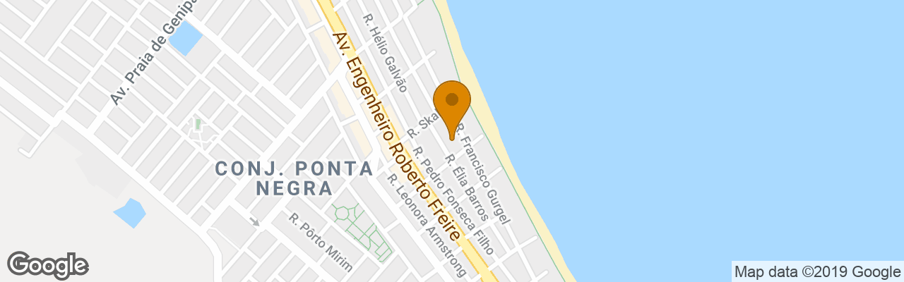 Hotel Praia Mar Natal 