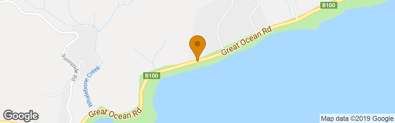 Whitecrest Great Ocean Road