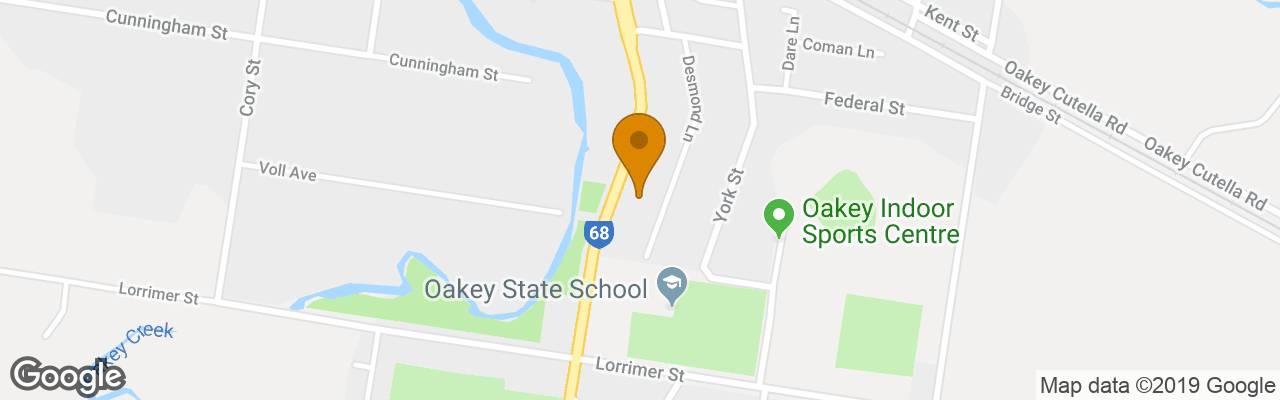 Motel Oakey Motor Inn