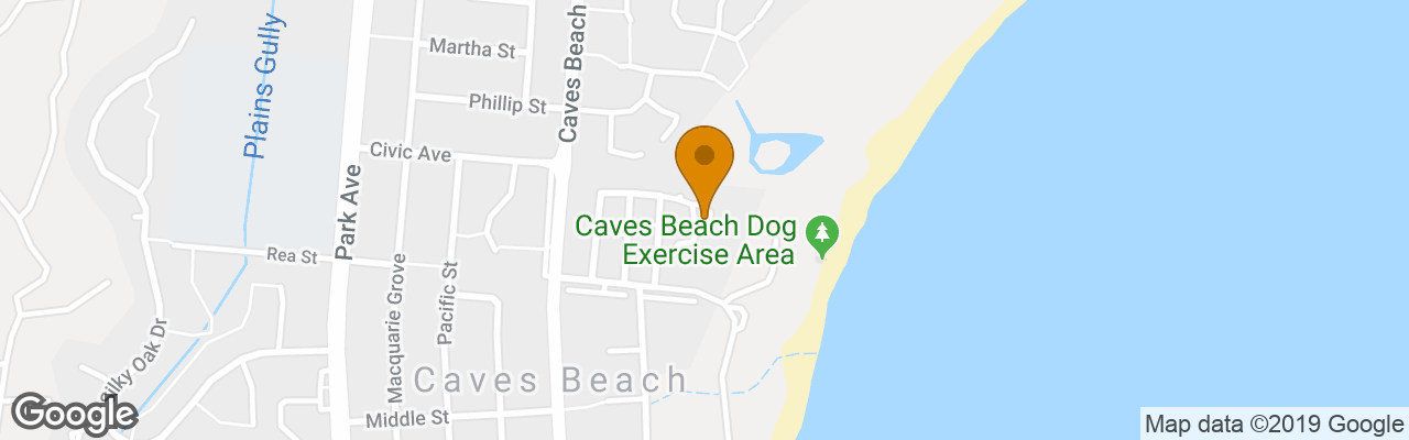 Hotel Caves Beachside