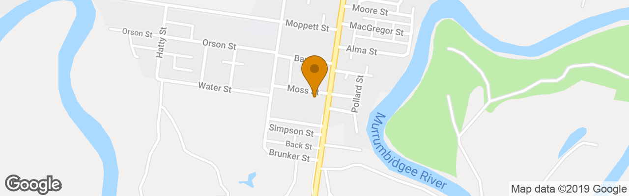 Motel Bidgee Motor Inn