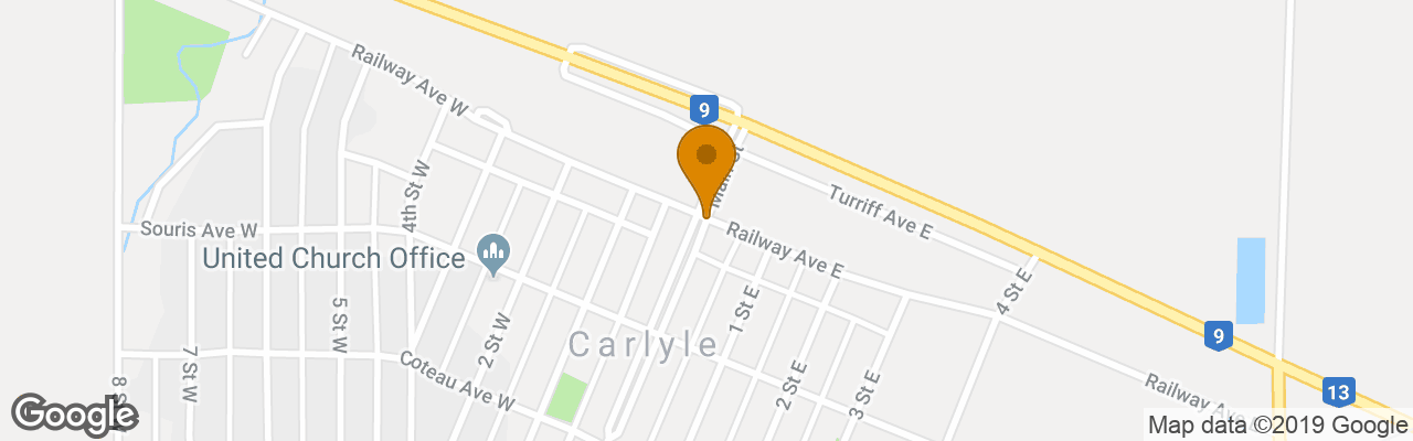 Hotel Western Star Inn And Suites Carlyle