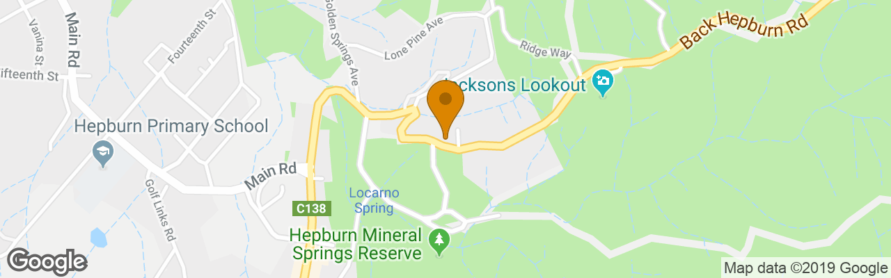 Hotel Cloverhill Hepburn Springs