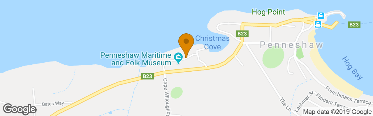 The Rookery At Christmas Cove