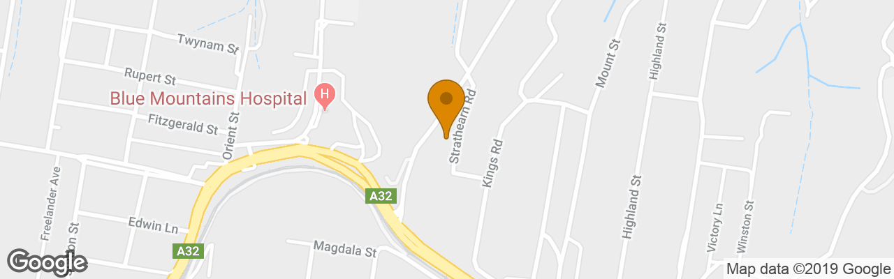 Piccolo Blue Mountains