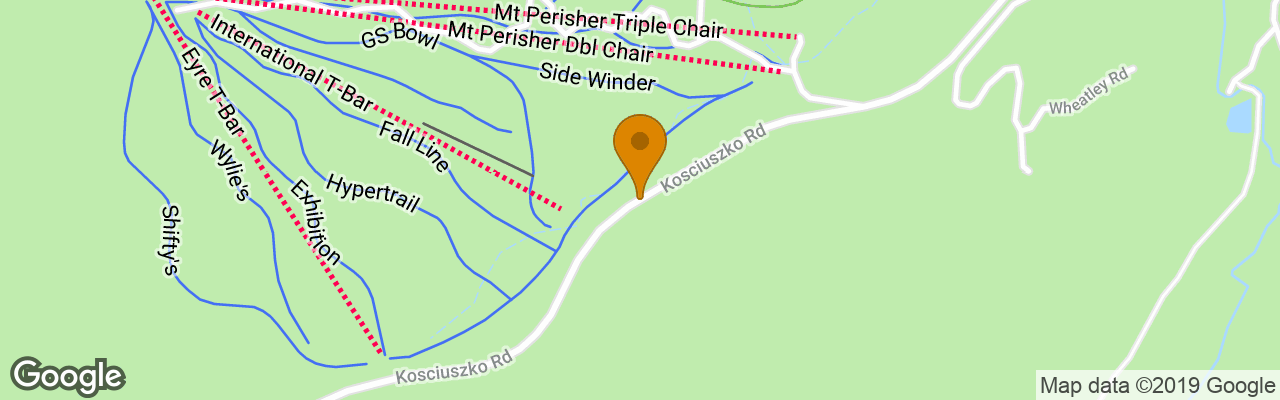 Hotel The Perisher Valley