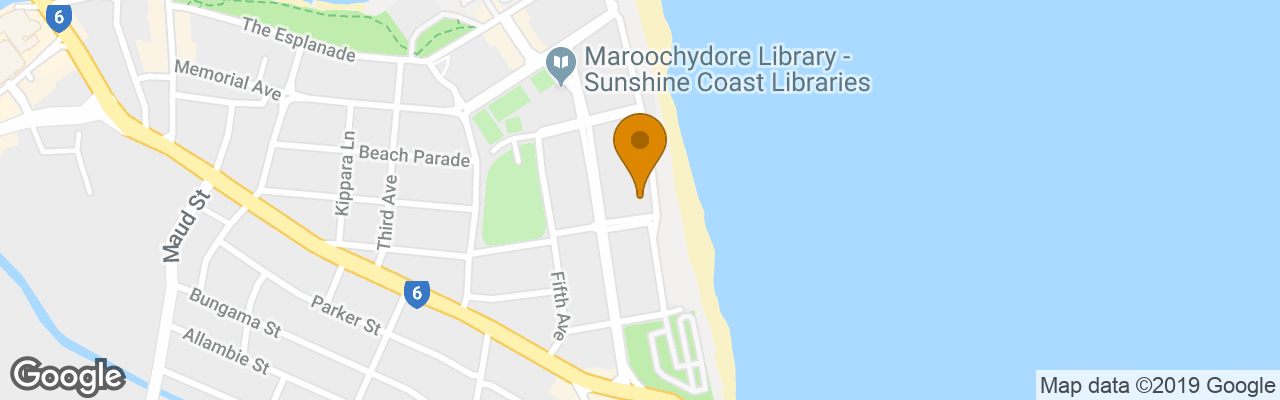 Camargue Beachfront Apartments