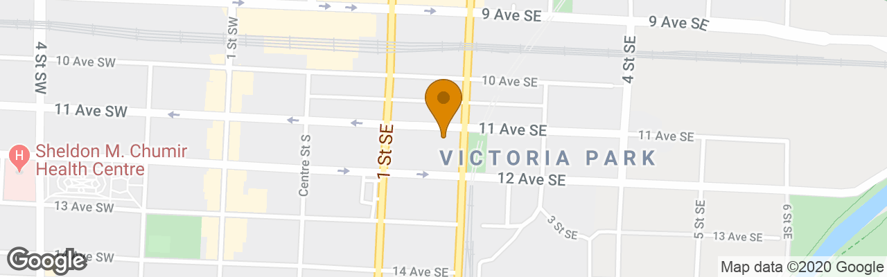 Hotel Corporate Suites of Calgary Keynote