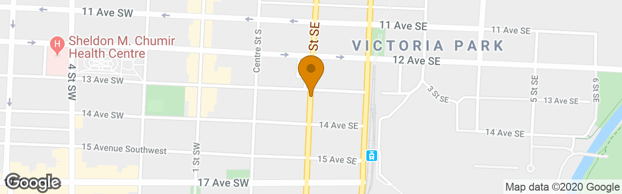 Hotel Corporate Suites of Calgary Alura