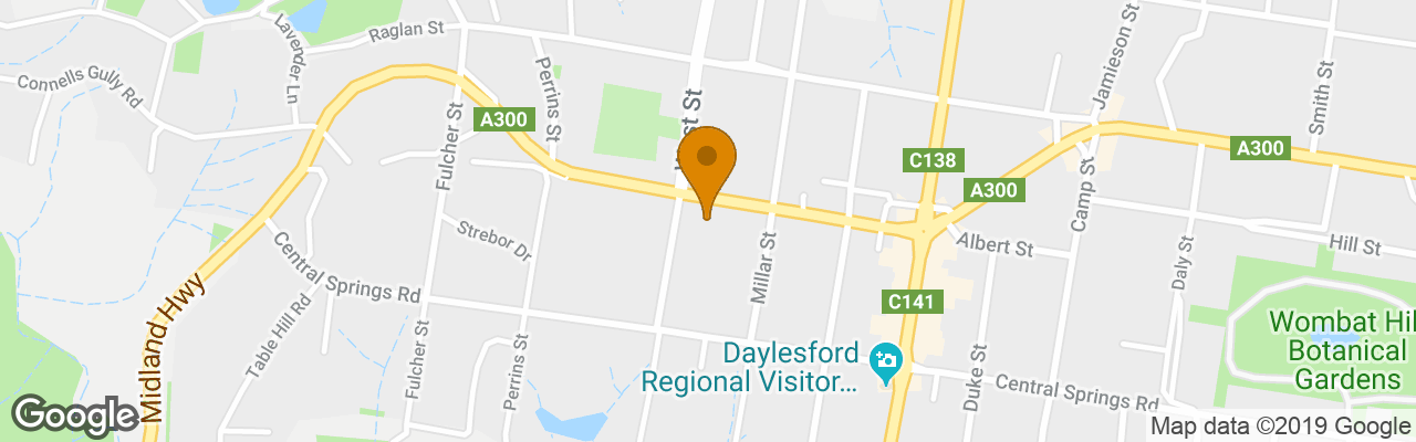 Motel Daylesford Central Motor Inn