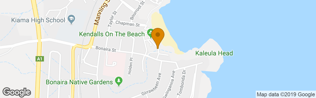 Hotel Kendalls On The Beach Holiday Park