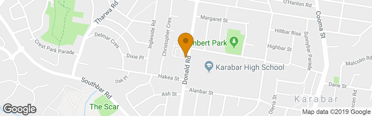 Motel Crestview Tourist Park