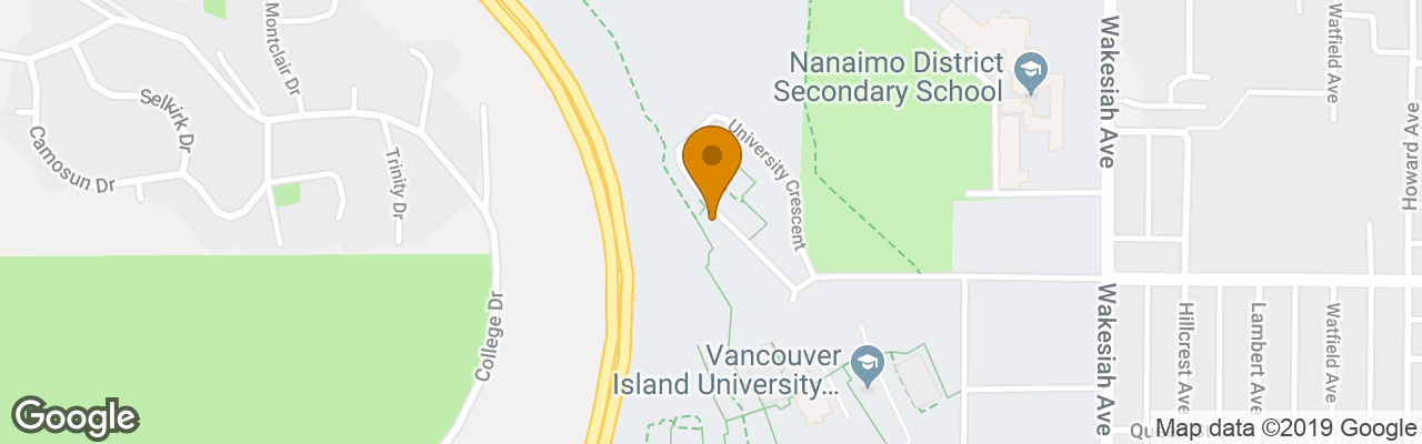 Hostel Vancouver Island University Residences Nanaimo British