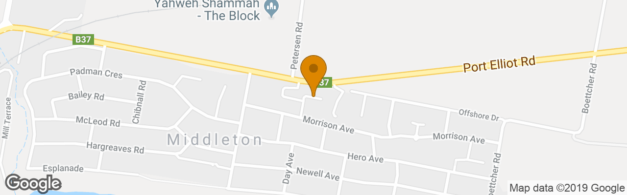 Hotel Beach Huts Middleton