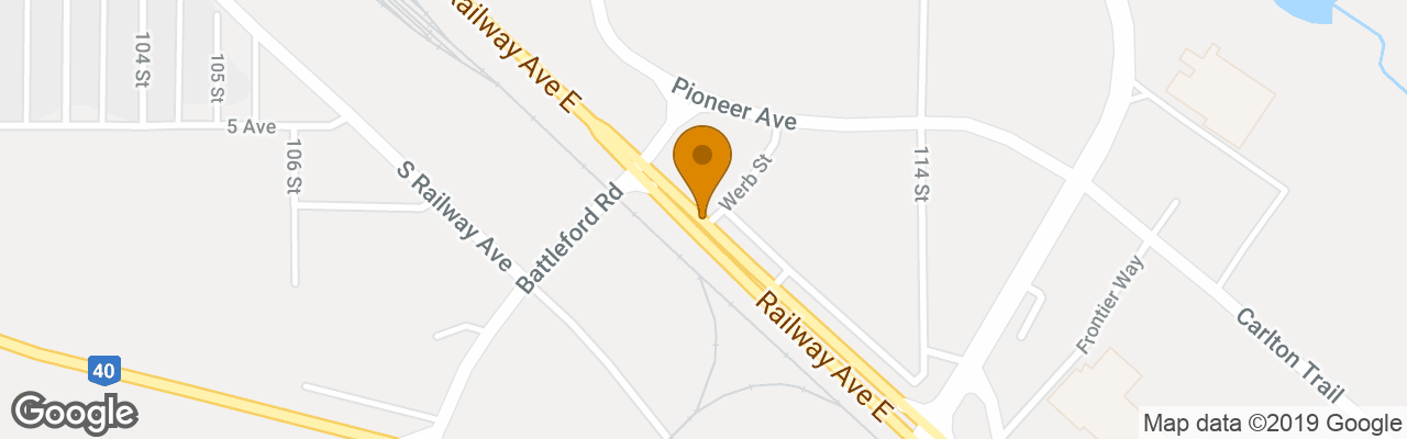 Motel The Battlefords Inn